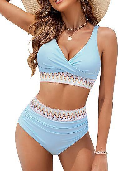 Women’s Fashion Split Bikini Swimsuit | Stylish and Comfortable Beachwear