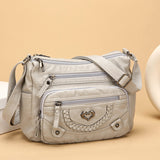 Large Capacity Fashion Messenger Bag