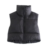 Winter Short Vest for Women