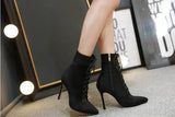 Spring Fashionable Women Boots-5