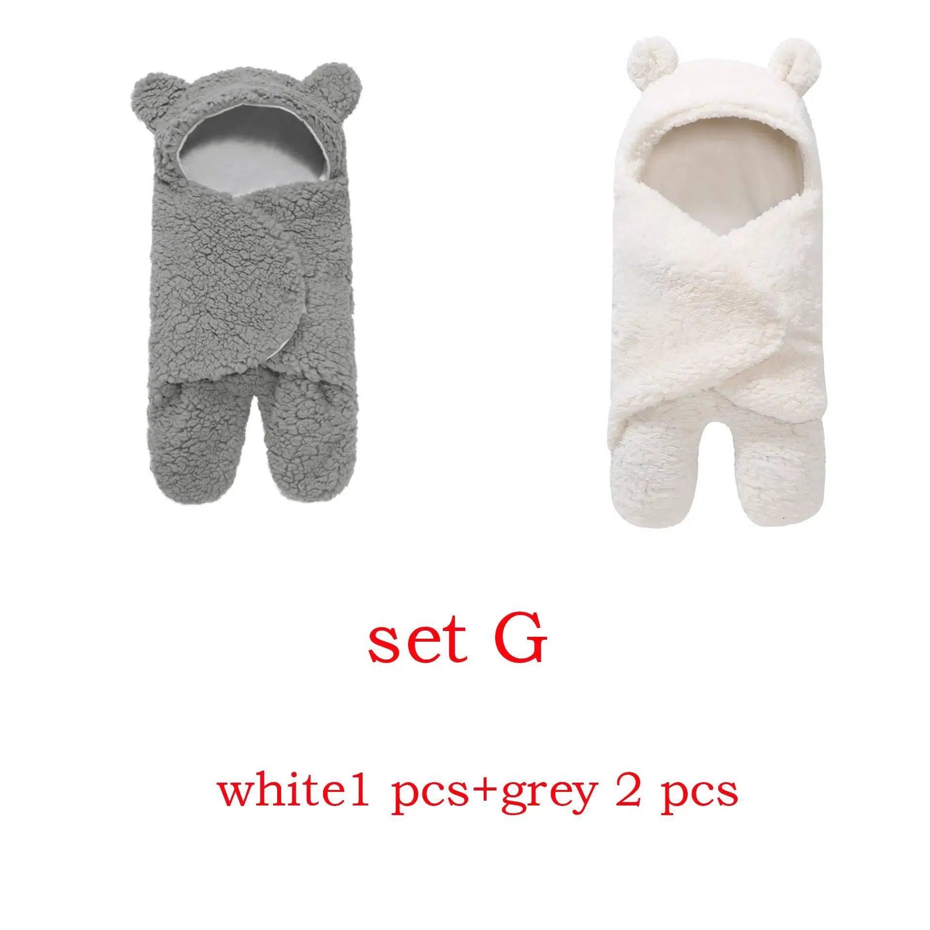 Baby sleeping bag-SetG-2