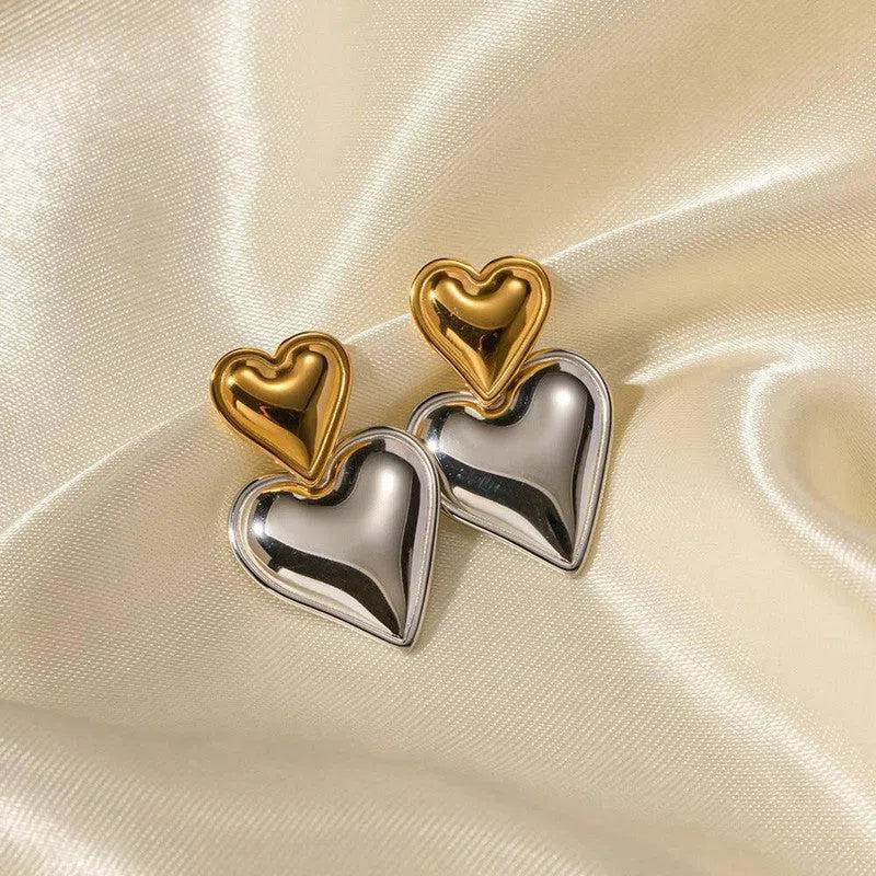 Zofia Heart Earrings-4