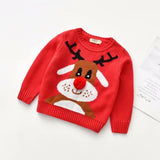 Children's Christmas sweater-4