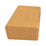 Cork Yoga Brick-Yellow-6