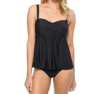 explosion two sets of ladies swimsuit high quality-Black-1