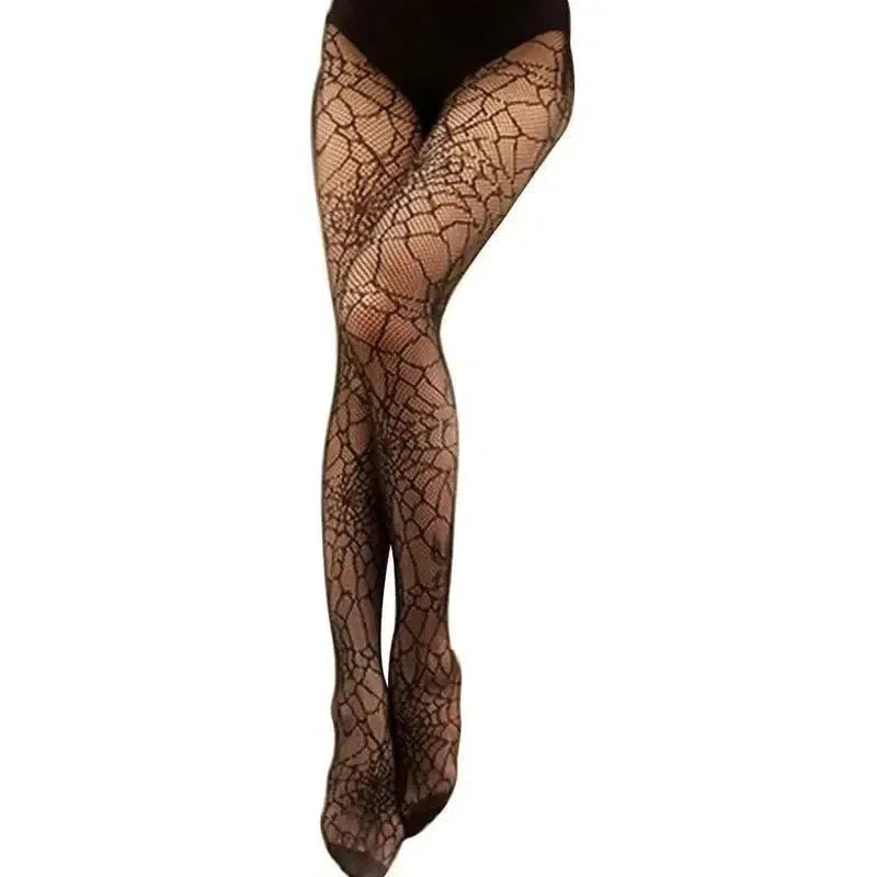 Fashion Small Anti-Snaking Silk Stockings-3