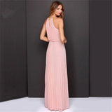 Fashionable sexy dress long skirt-2