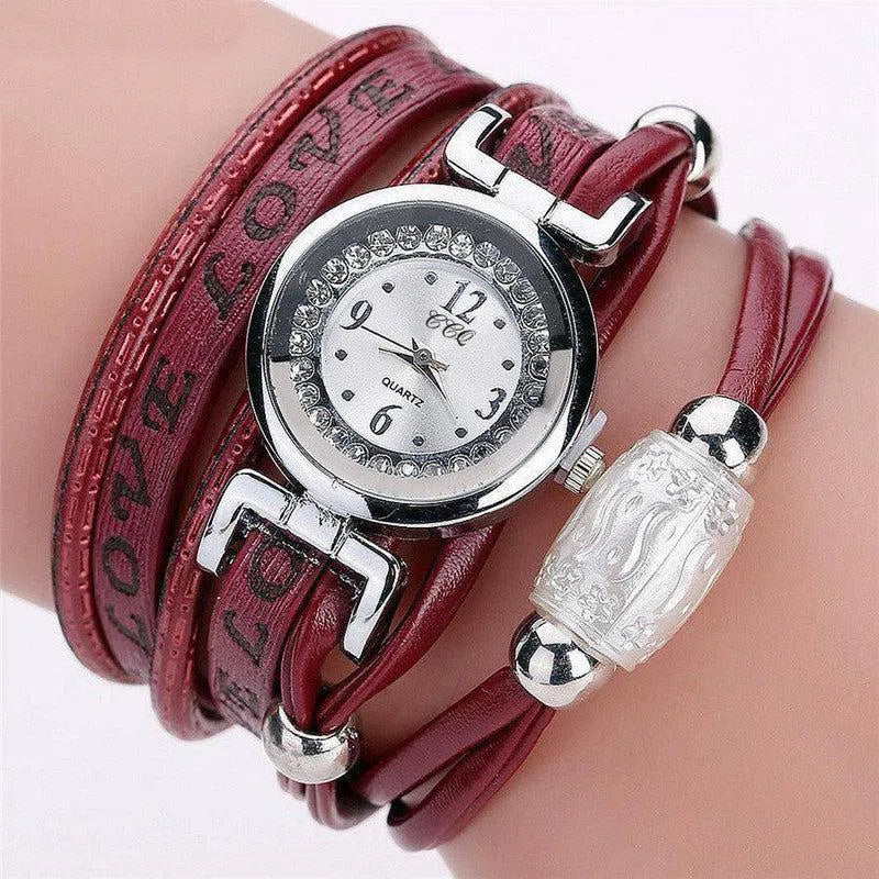 Ladies fashion watches-3