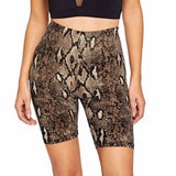 LOVEMI - Leopard print base yoga pants