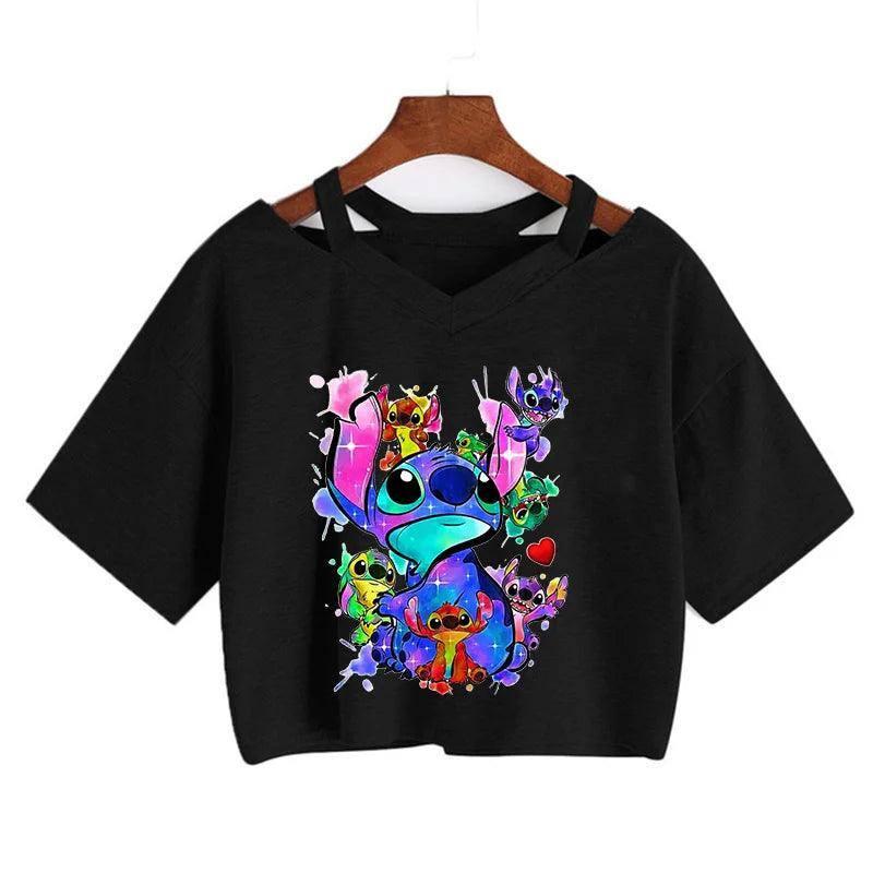 Lilo & Stitch Women's Tee-4