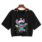 Lilo & Stitch Women's Tee-6