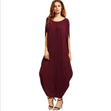 Loose Dress Cross-border Aliexpress Amazon Wish Explosion-1