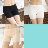 LOVEMI - Lovemi - 3pcs Safety Pants Female