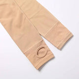 LOVEMI - Lovemi - Abdominal large size pantyhose