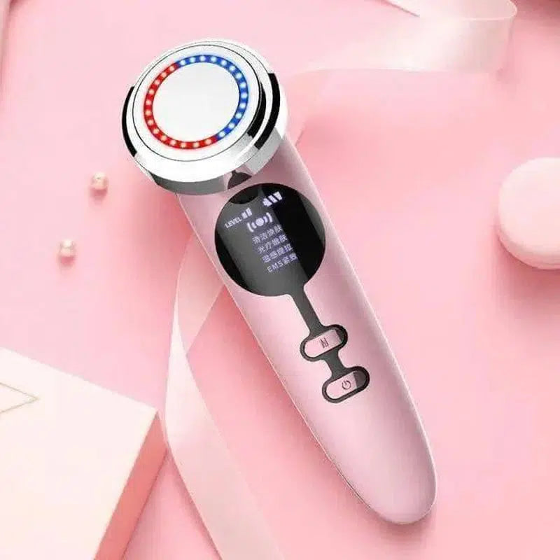 Beauty face washing instrument-3