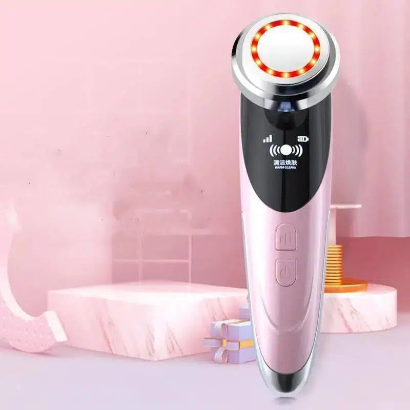 Beauty face washing instrument-5