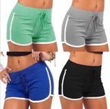 Fast Dry Drawstring Festival Shorts (Multiple Colors)-1