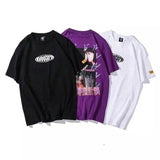 LOVEMI - Lovemi - Hip hop couple short sleeve