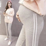 LOVEMI - Lovemi - Maternity pants summer pregnant women leggings