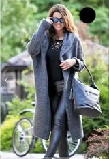 LOVEMI - Lovemi - NEW Women's Baggy Cardigan Coat Tops Ladies Chunky