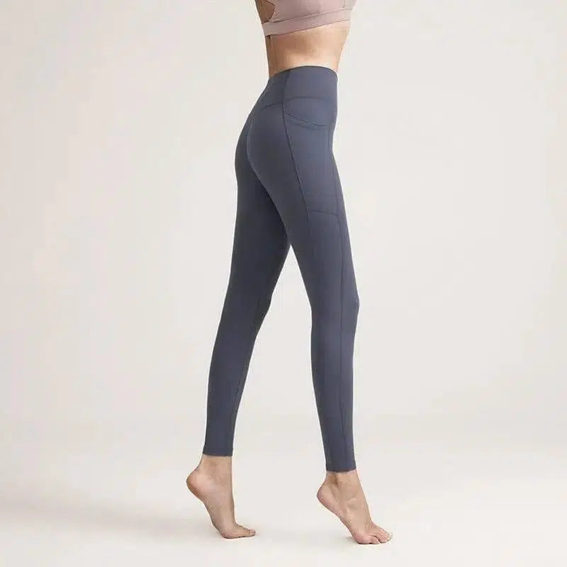 LOVEMI - Lovemi - No embarrassment line yoga pants