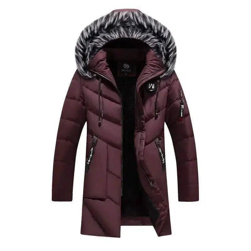 LOVEMI - Lovemi - Omi Men's Winter Jackets