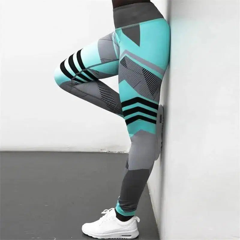 LOVEMI - Lovemi - Reflective Sport Yoga Pants