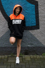 RUMOR Sweatshirt-Orange-1