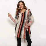 LOVEMI - Lovemi - Shawl knit cardigan sweater coat