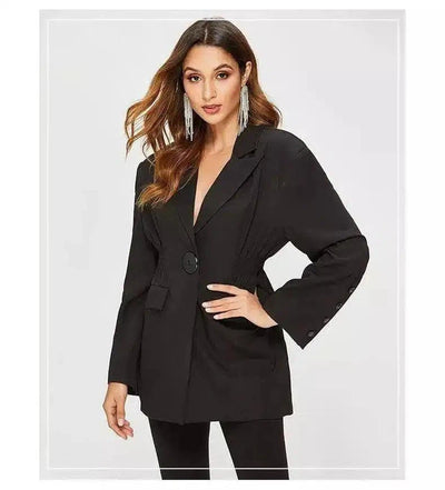 Suit Woman-Black-2