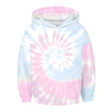 LOVEMI - Lovemi - Tie-dye Digital Printing Boys' And Girls' Clothing