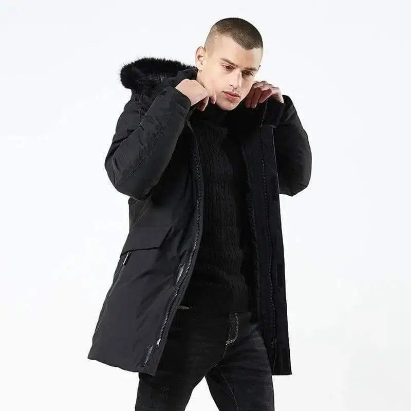 LOVEMI - Lovemi - Winter Warm Jacket