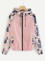 LOVEMI - Lovemi - Women's Hooded Jacket