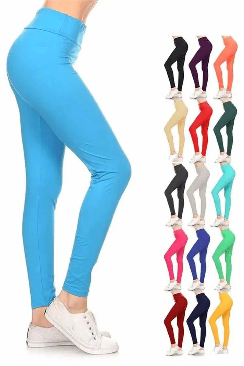 LOVEMI - Lovemi - Women's Modal Leggings