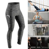 LOVEMI - Lovemi - Women's Yoga Pants Running Pants Tights Tummy