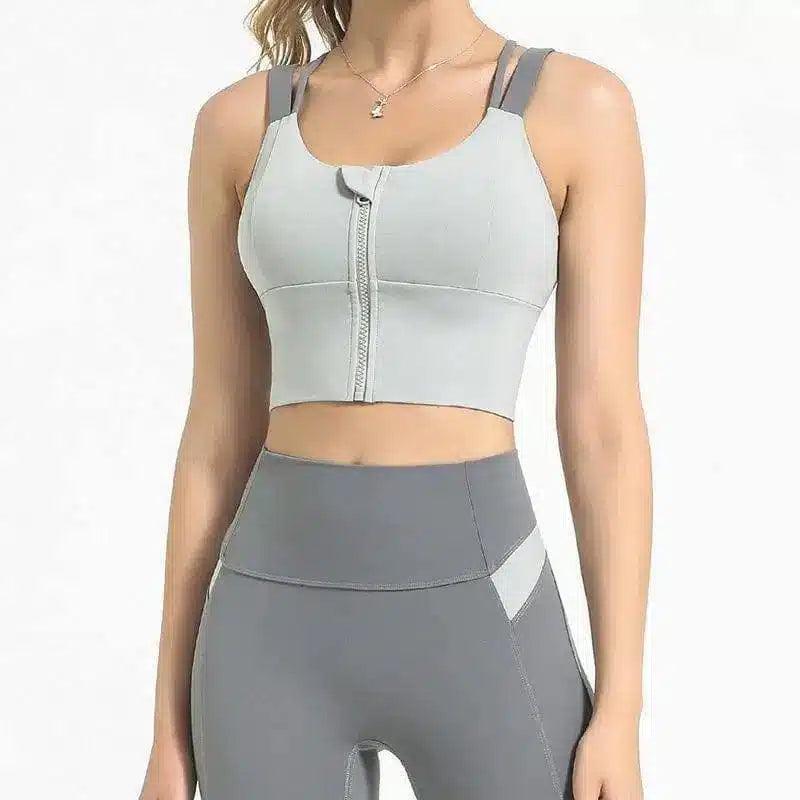 LOVEMI - Lovemi - Yoga Sports Underwear Shockproof High-strength