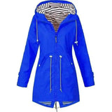 LOVEMI - Lovemi - Zipper Women's Jacket 3-in-1 Outdoor Hooded