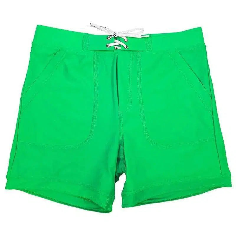 Men's boxer shorts-Green-2