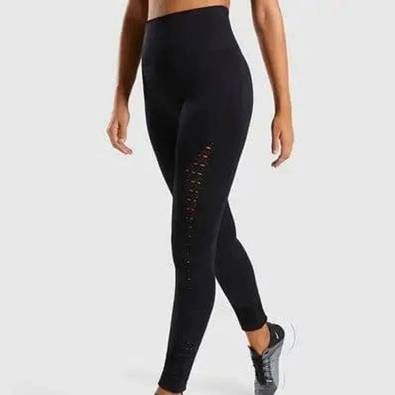 LOVEMI - Lovemi - Seamless yoga pants