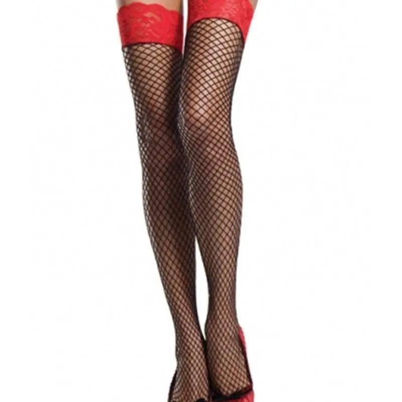 Sexy Lace Stockings-Atmospheric black-2