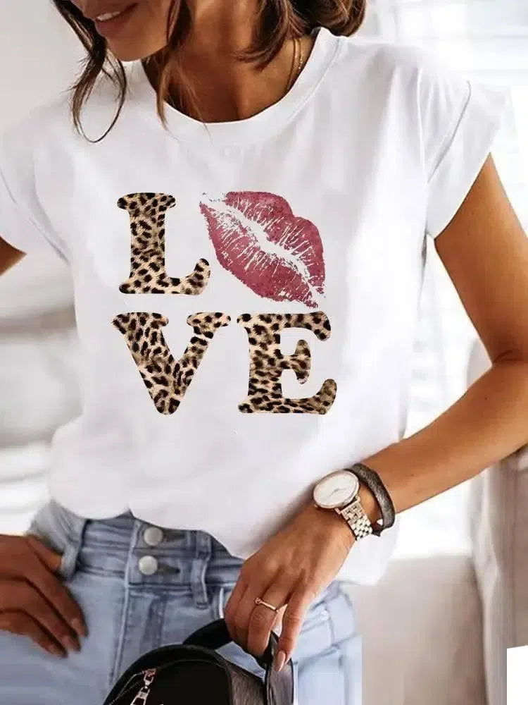 Summer Love Style Tee-MGQ29363-1