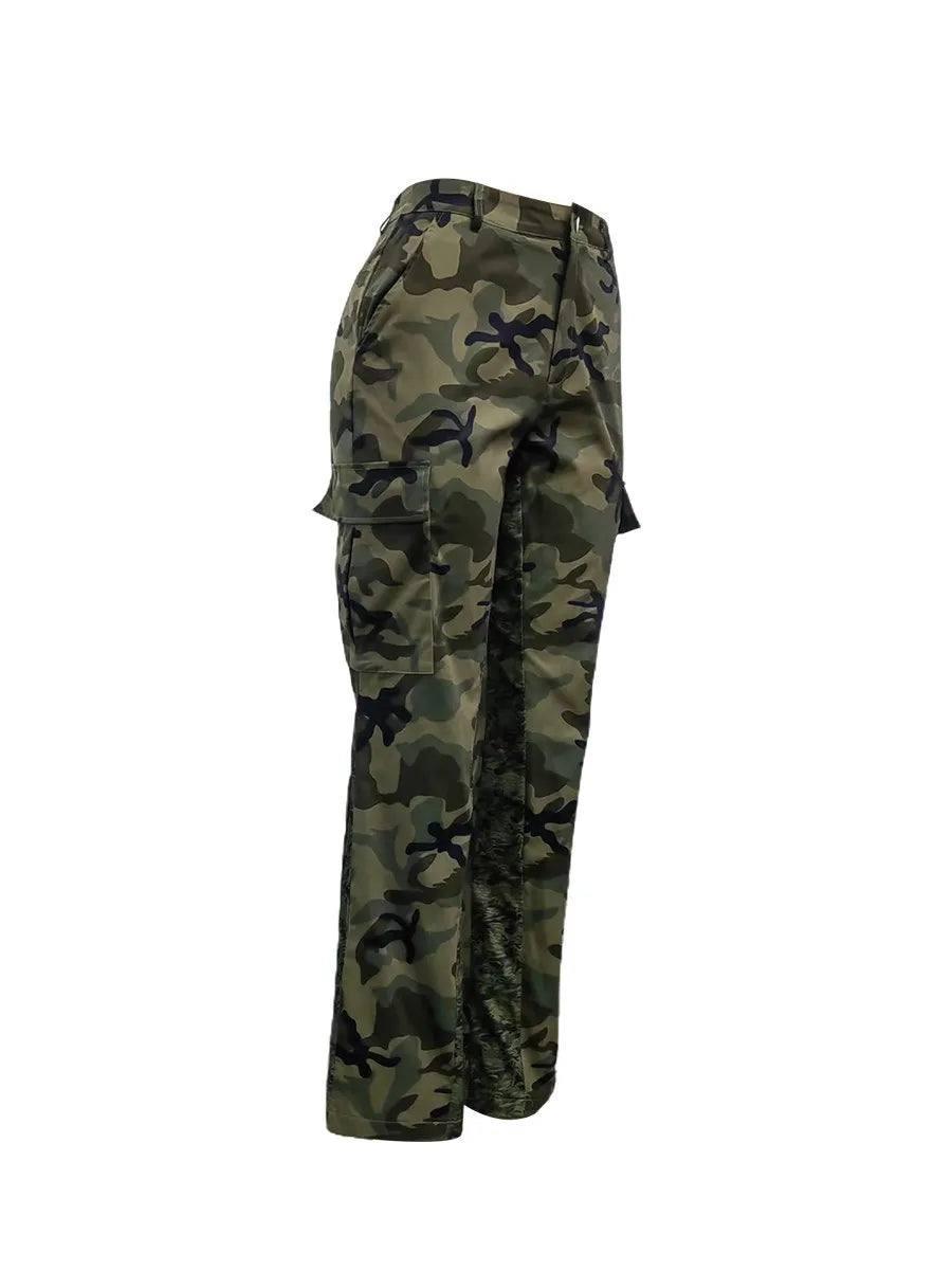 Trendy Camo Cargo Pants: Must-Have Streetwear-6