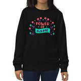 Unisex Sweatshirt Printed Cartoon-3