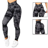 Women's Scrunch Butt Leggings-S-2