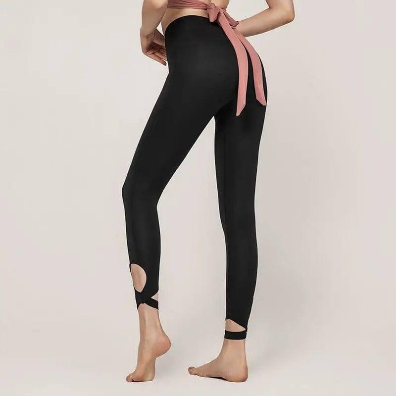 Yoga suit-Black-5